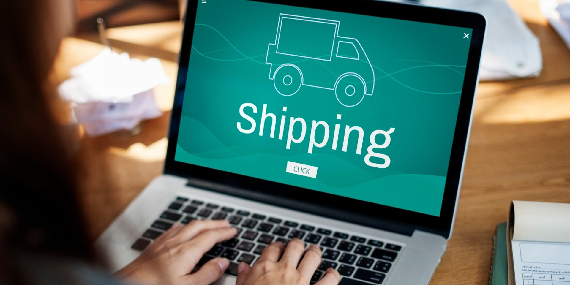 (4) You ship products